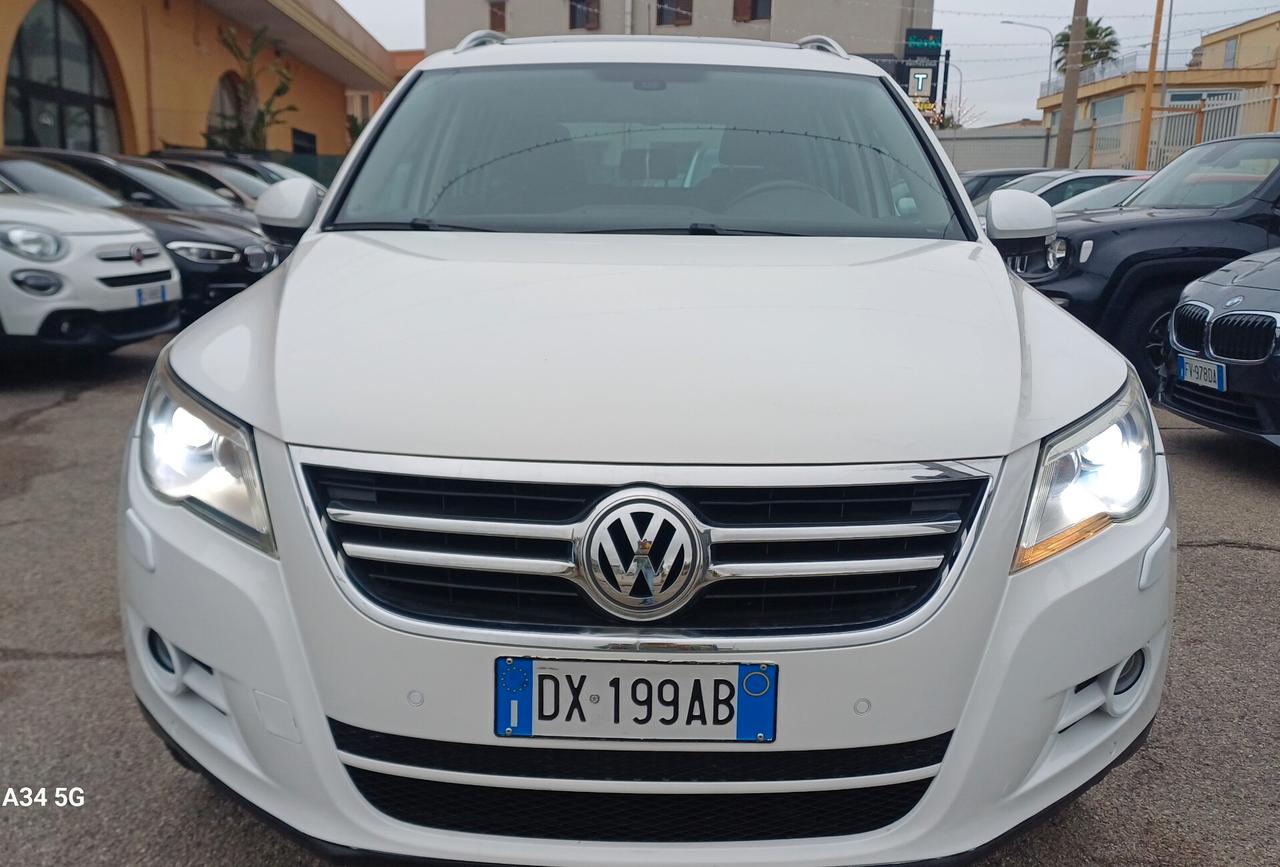Volkswagen Tiguan 2.0 TDI DPF 4MOTION DSG Sport & Style 94000KM!!