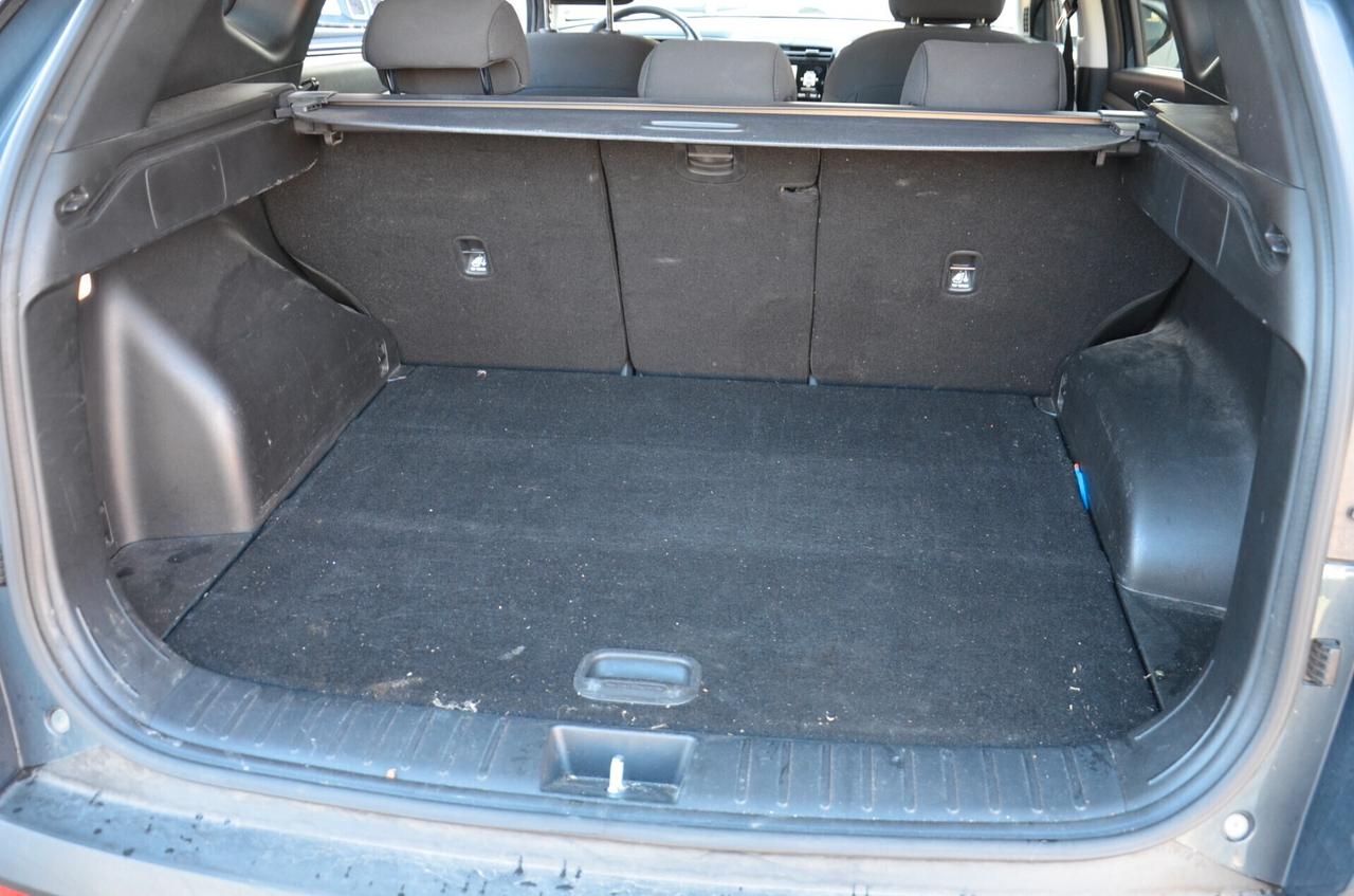 Hyundai Tucson 1.6 HEV aut. XLine