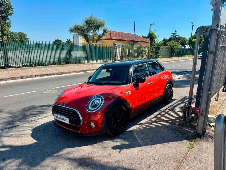 Mini Cooper One 1.5 D Hype 95 CV