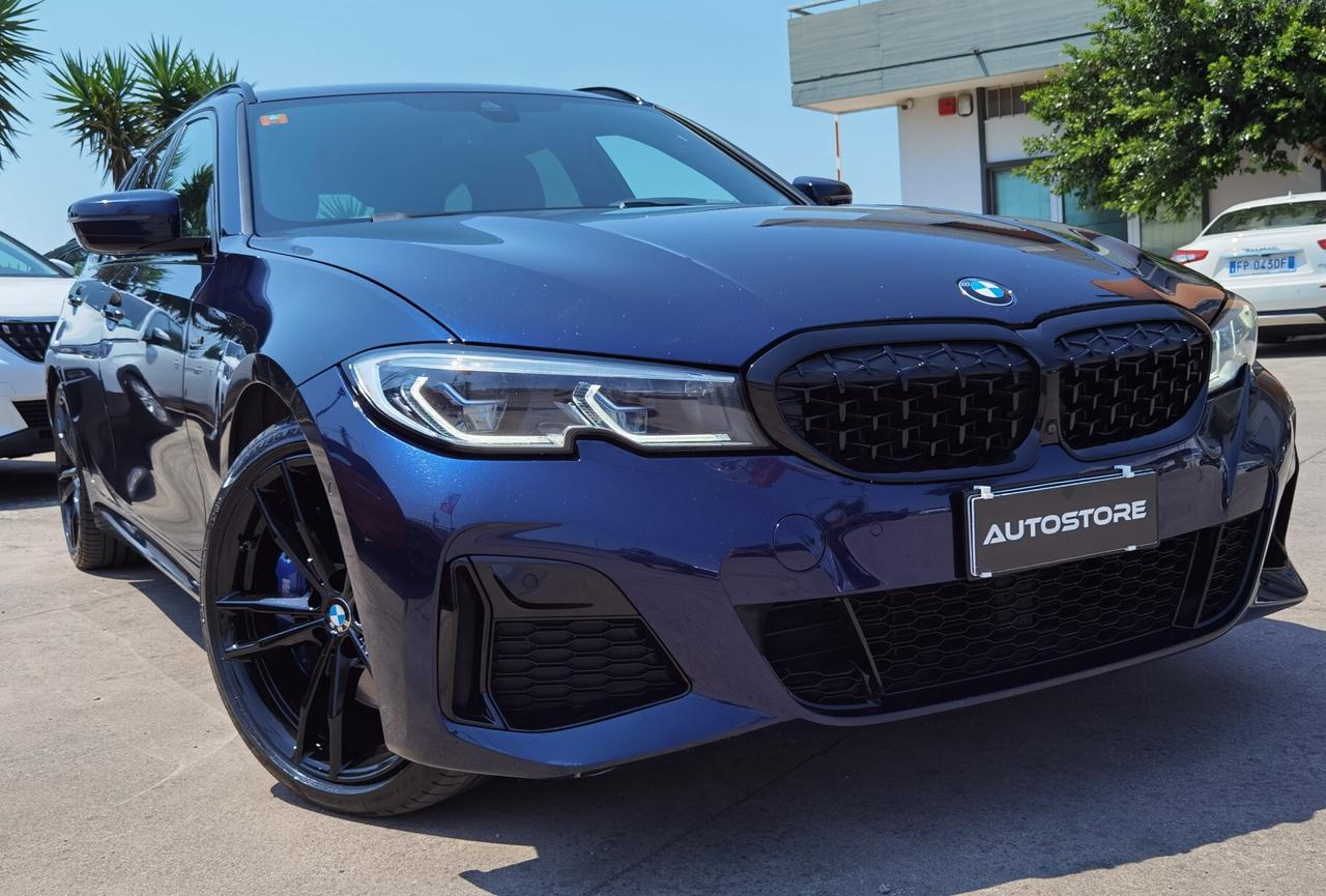 Bmw M 340d 48V xDrive Touring