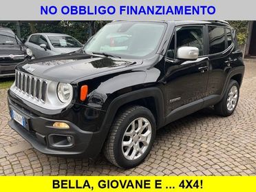 JEEP Renegade 2.0 Mjt AUTOMATICA 4WD Limited