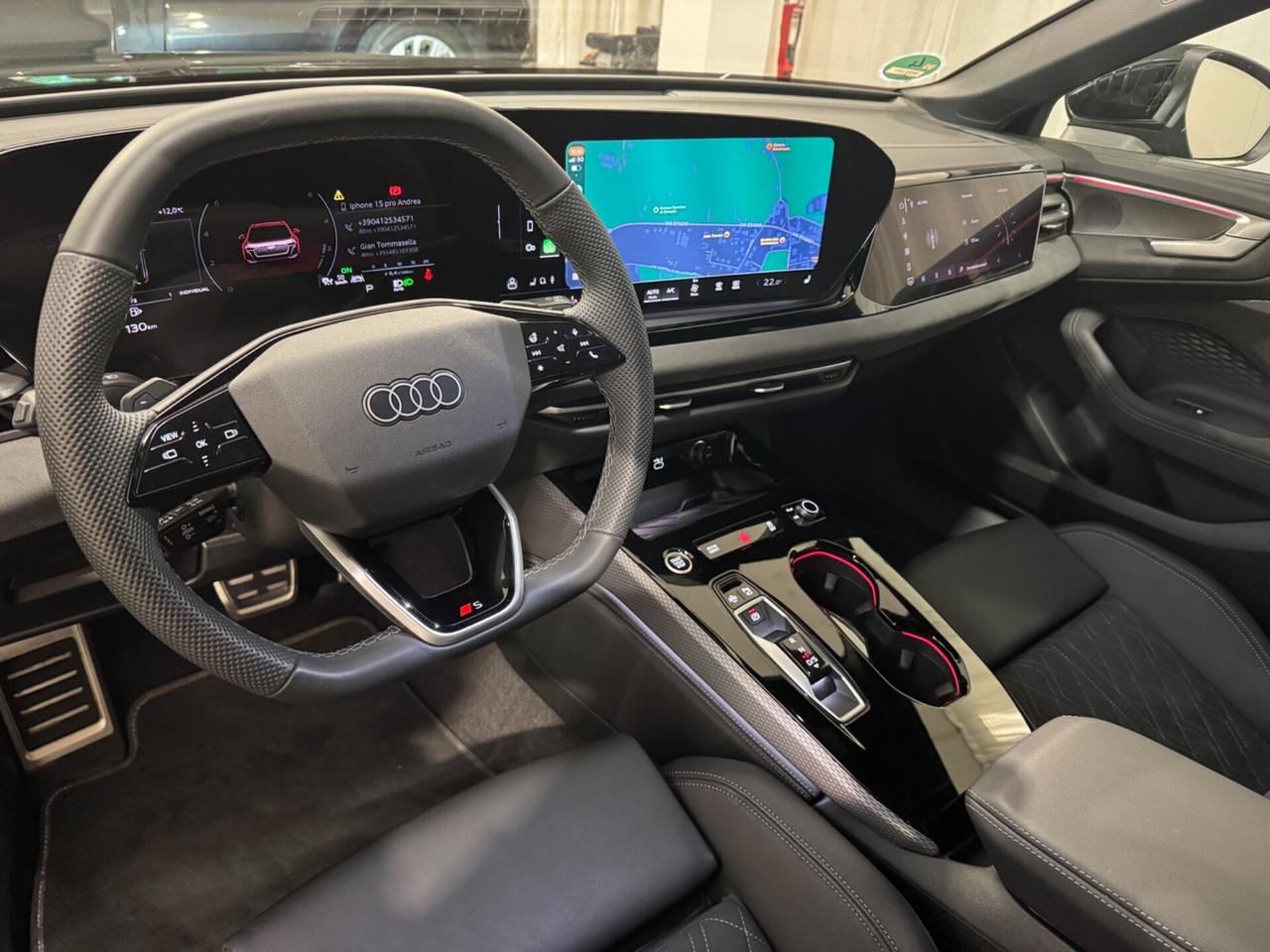 Audi A5 Avant TDI 150 kW mHEV+ S tronic quattro Line edition FULL!!