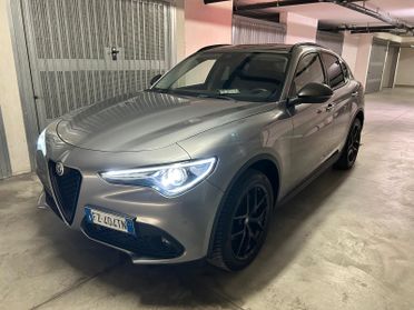 Alfa Romeo Stelvio 2.2 Turbodiesel 210 CV AT8 Q4 B-Tech