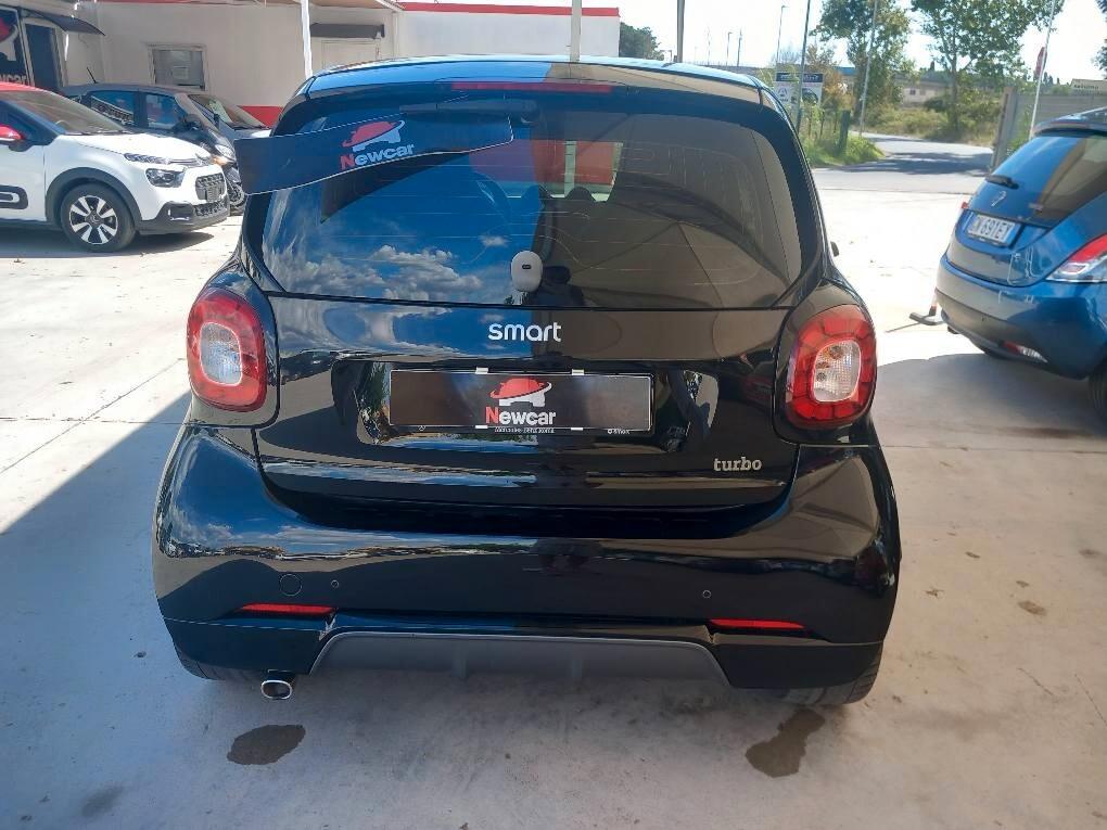 Smart ForTwo 90 0.9 Turbo Prime X INFO 3488938749 ALLESTIMENTO BRABUS TETTO PELLE NAVI F 1