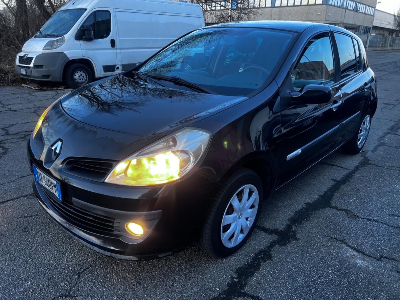 Renault Clio Storia 1.2 5 porte Dynamique