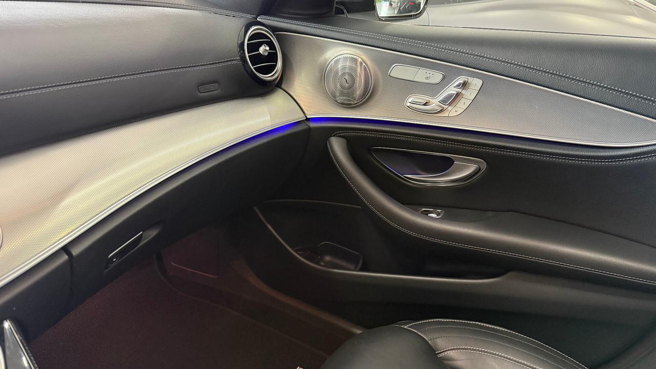 Mercedes-benz E 220 d sSW PREMIUM PLUS TETTO