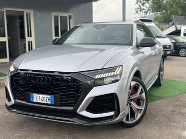 Audi Q8 RS Q8 TFSI V8 quattro 600 CAVALLI NUOVO