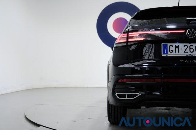 VOLKSWAGEN Taigo 1.0 TSI 110 CV DSG R-LINE TETTO PANORAMA