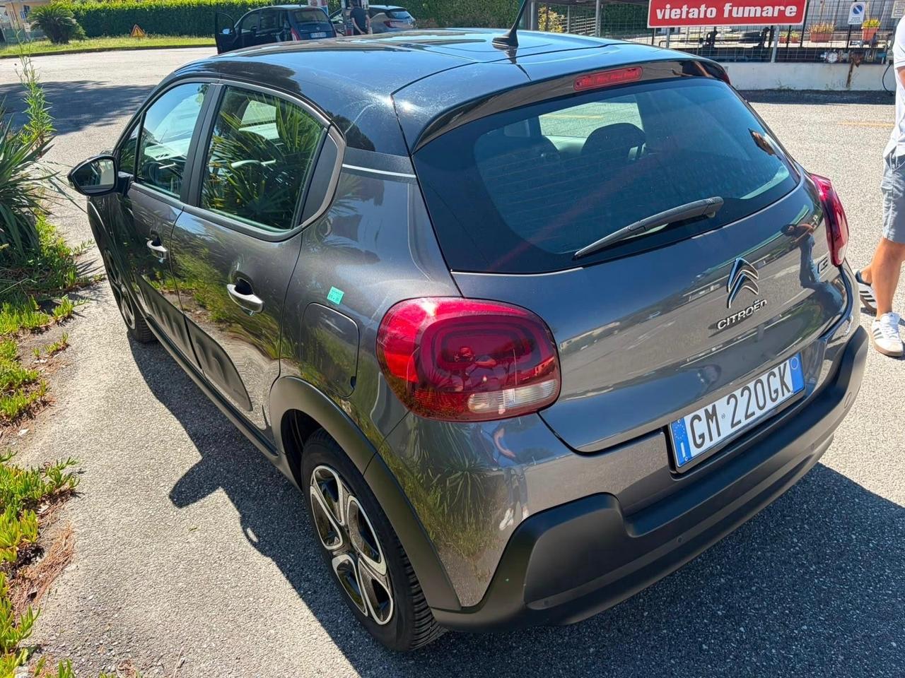 Citroen C3 PureTech 110 S&S Shine