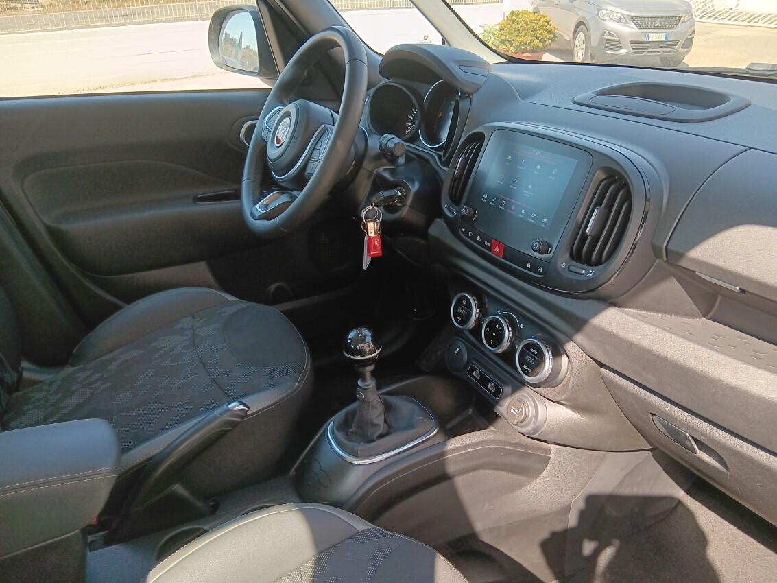 Fiat 500 L Cross 1.4 (95 cv)