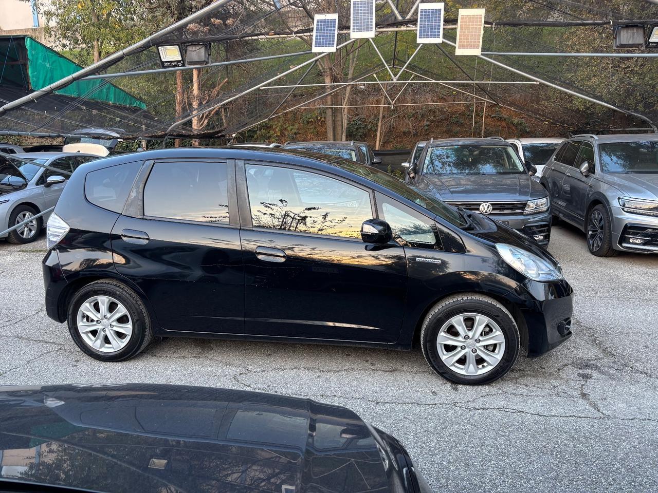 Honda Jazz Hybrid 1.3 i-VTEC HYBRID