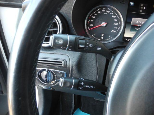 MERCEDES-BENZ GLC 250 d 4Matic Sport Autom. -UNICO PROPRIET.- DA VETRINA