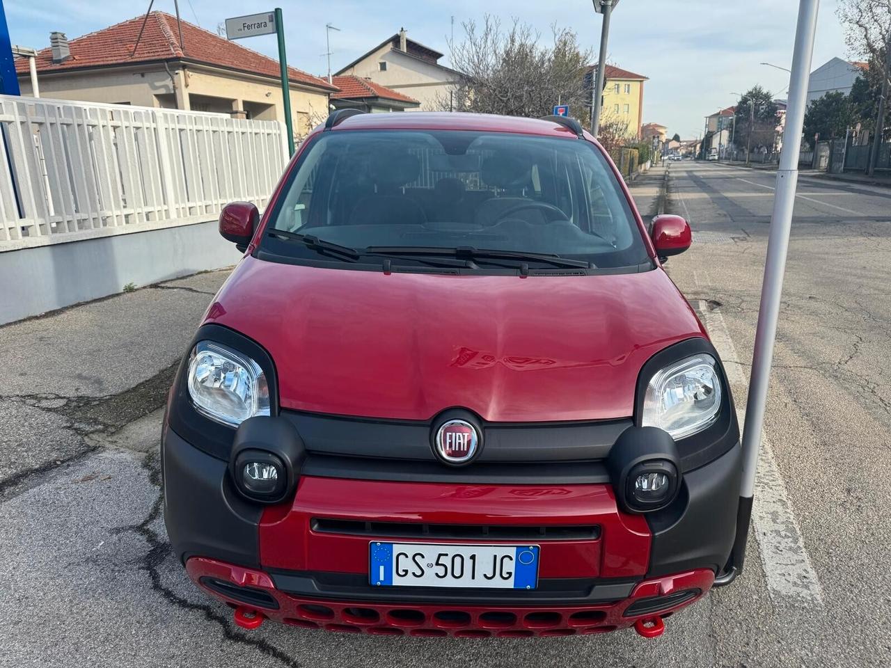 Fiat Panda Cross 1.0 FireFly S&S Hybrid