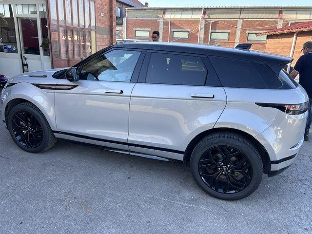 LAND ROVER Range Rover Evoque 2.0D I4 180 CV AWD Auto R-Dynamic HSE
