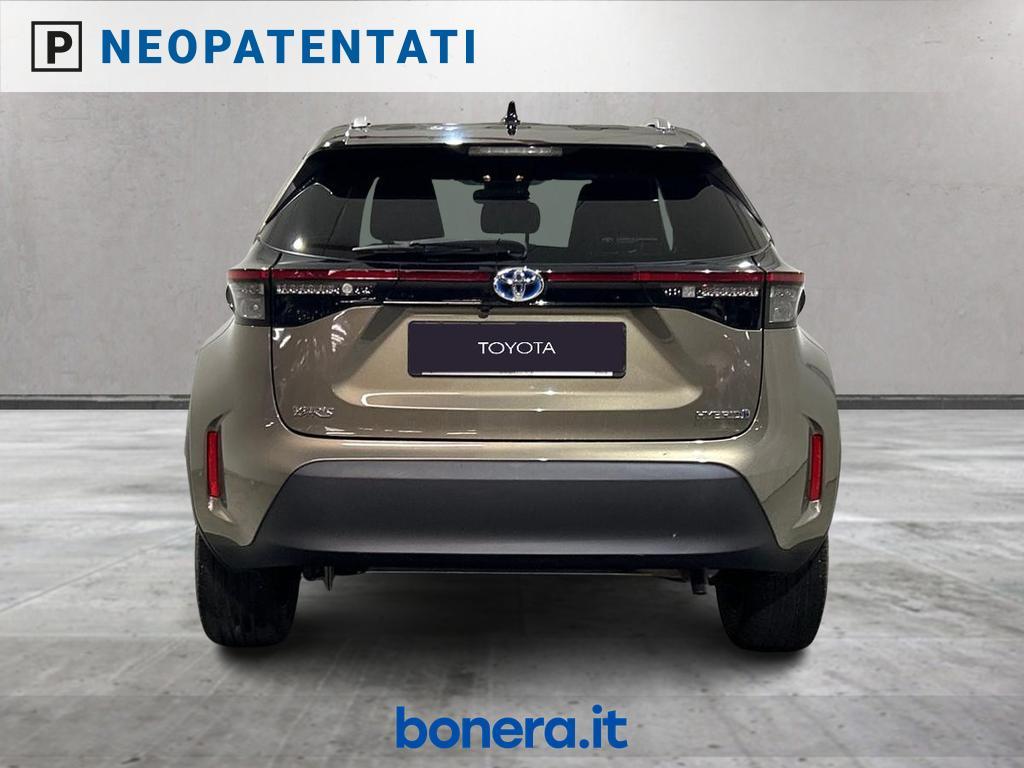 Toyota Yaris Cross 1.5 H Trend FWD e-CVT