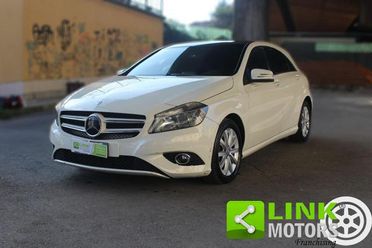 MERCEDES-BENZ A 180 CDI AUTOMATIC DARK NIGHT EDITION