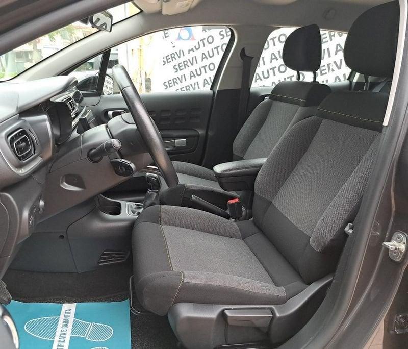 Citroën C3 C3 PureTech 83 S&S Shine