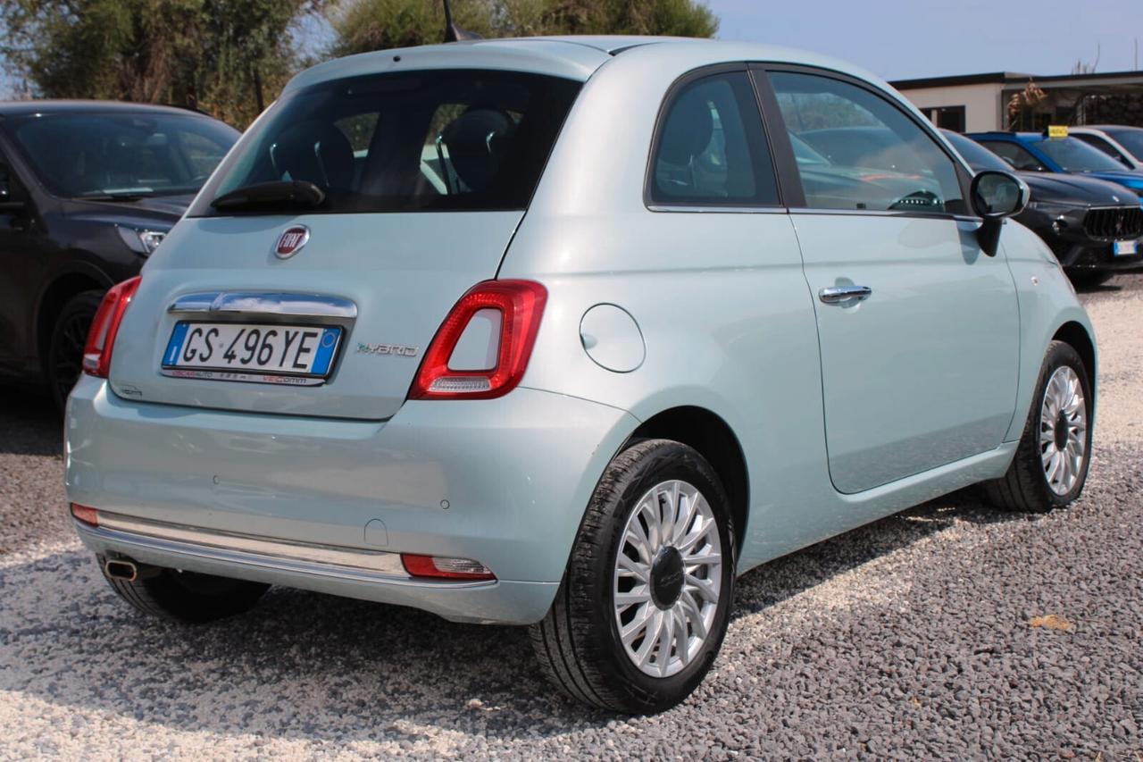 Fiat 500 Tua A SOLI 165€