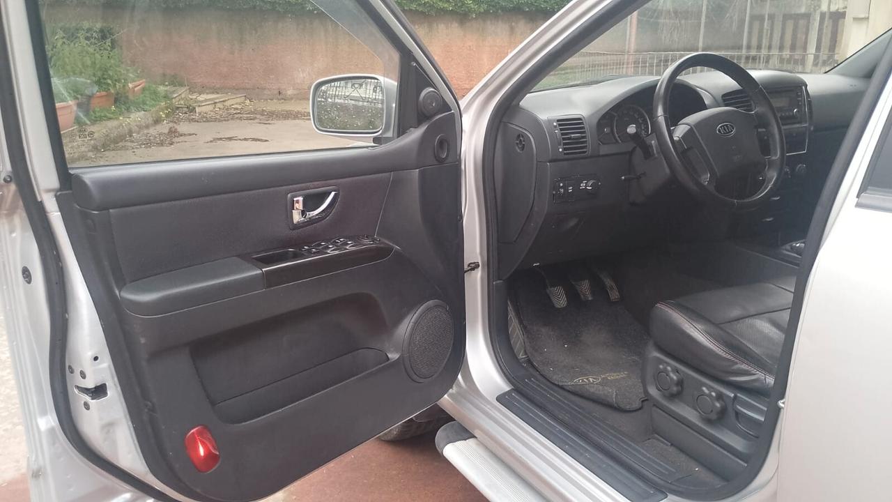 Kia Sorento 4WD 2.5 CRDI - 2008