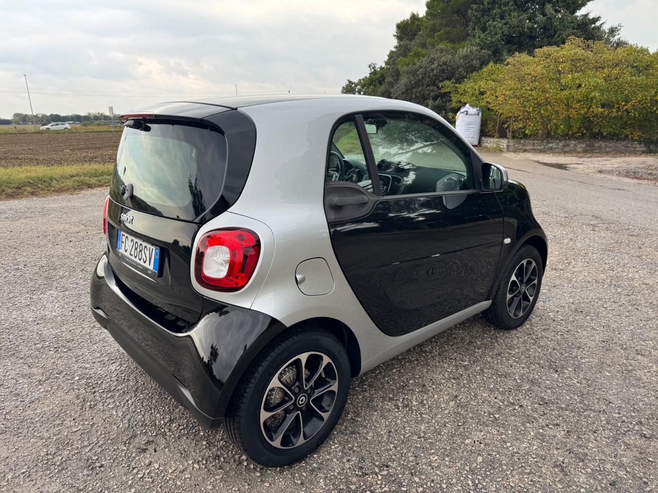 Smart ForTwo 70 1.0 twinamic Prime