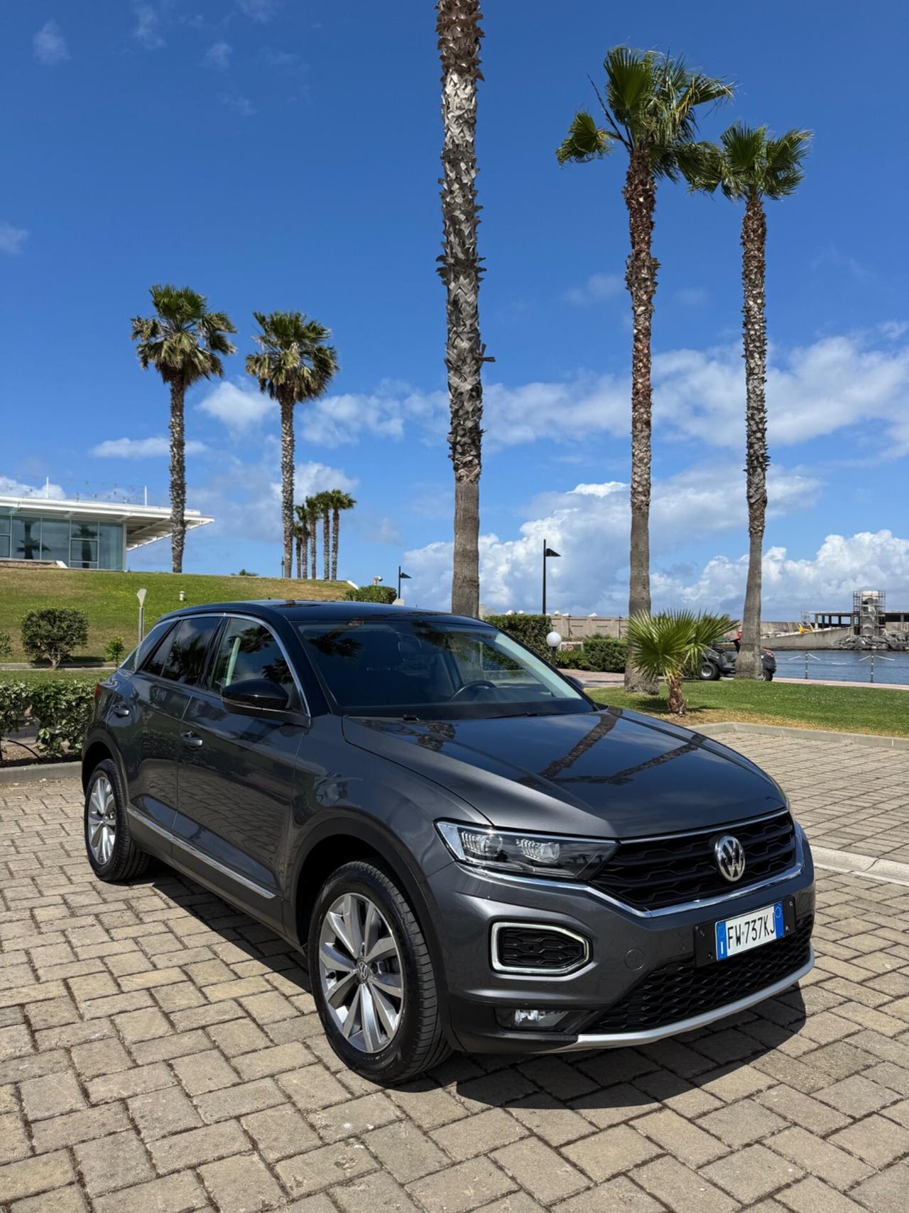 Volkswagen T-Roc 1.5 TSI ACT DSG Advanced BlueMotion Technology