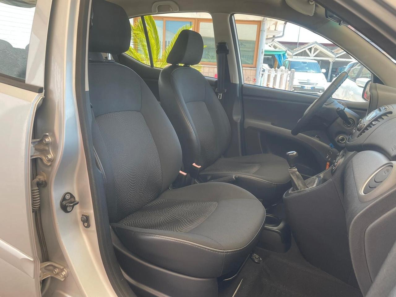 Hyundai i10 1.1 12V GPL