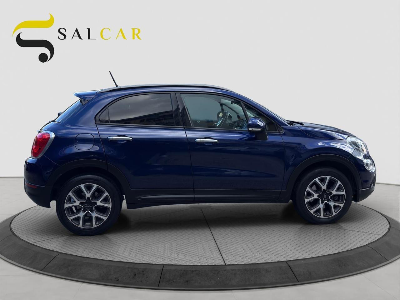 Fiat 500X 1.6 mjt 120cv Cross 2016