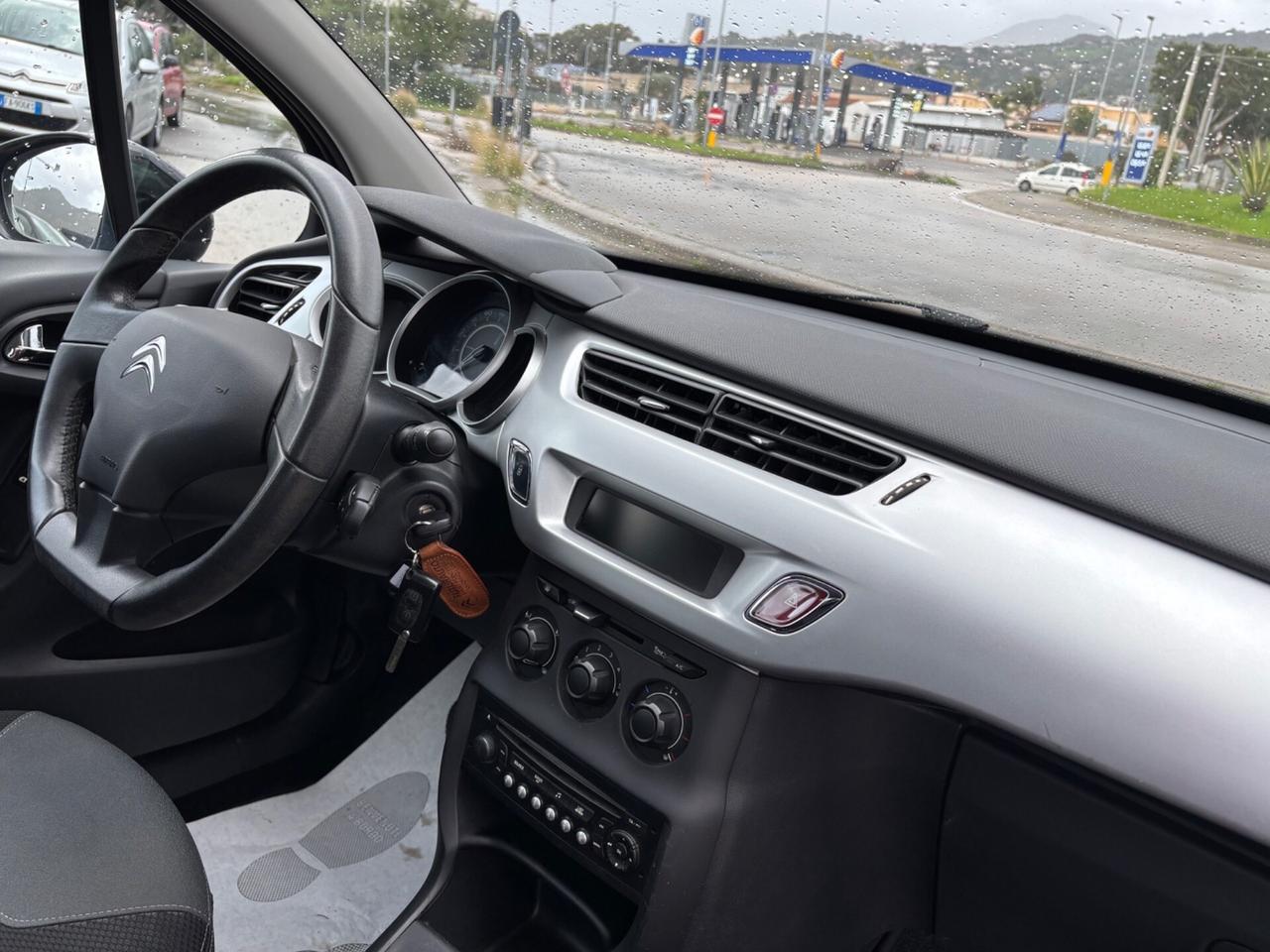 Citroen C3 1.1 GPL airdream Exclusive