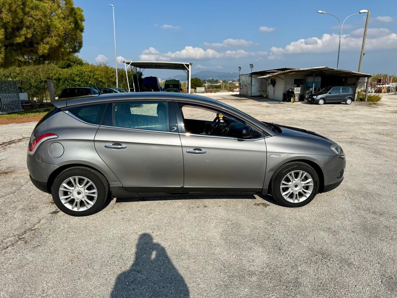Lancia Delta T-Jet 1.4 GPL Neopatentati UniProprietario