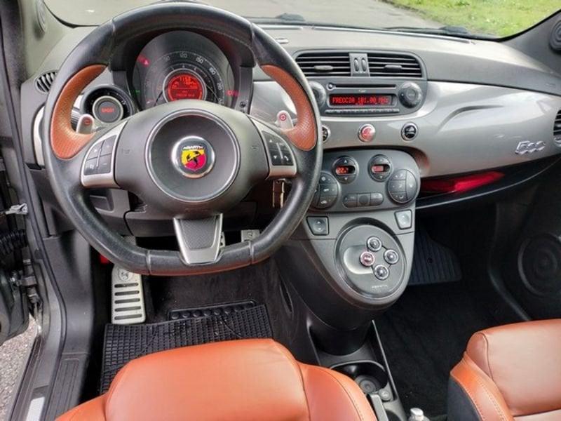 Abarth 595 595 1.4 Turbo T-Jet MTA Turismo