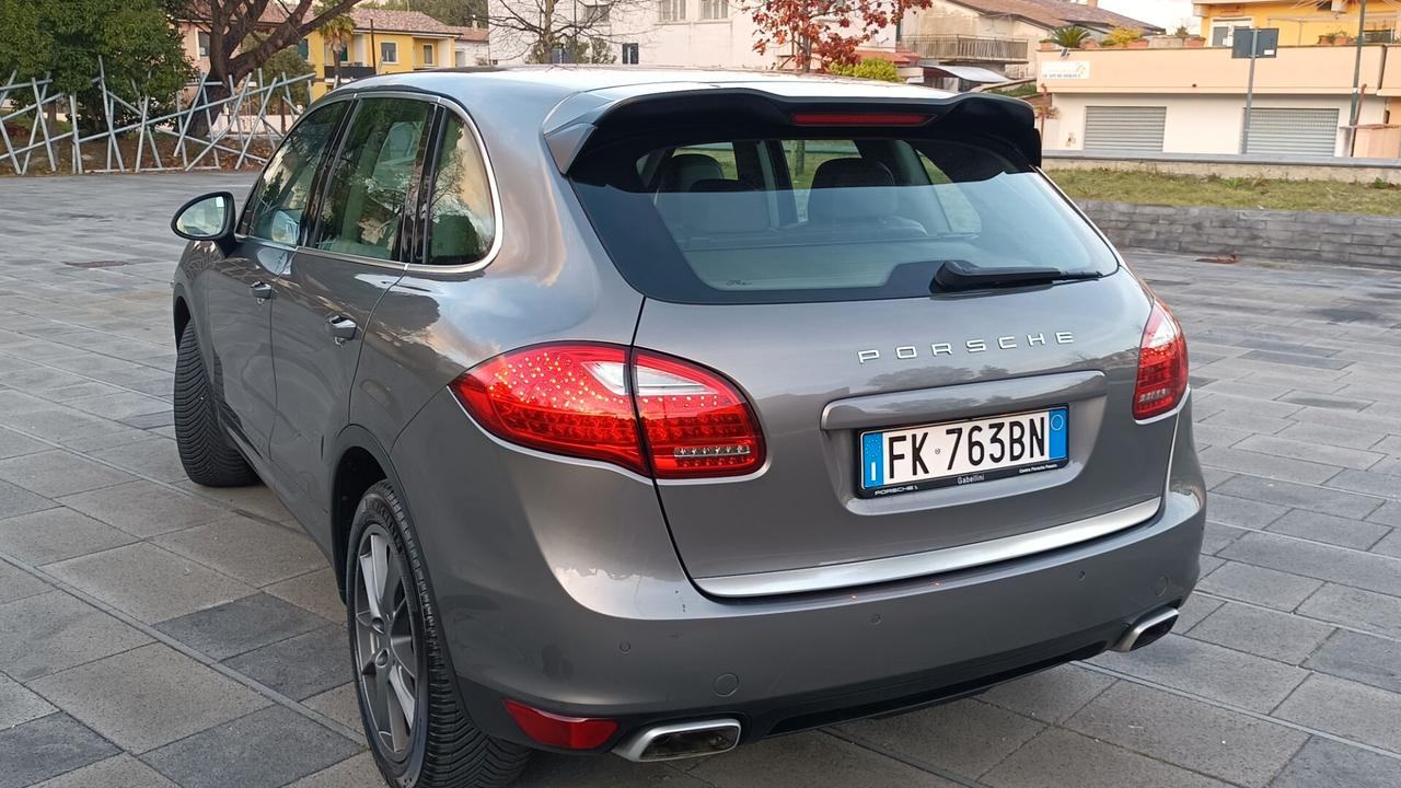 Porsche Cayenne 3.0 Diesel Pari al nuovo
