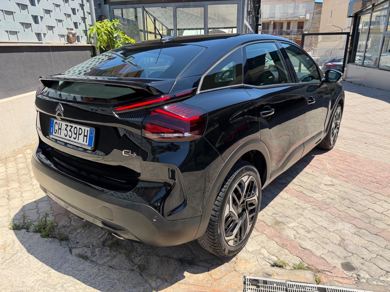 Citroen C4 BlueHDi 110 S&S Shine 2022