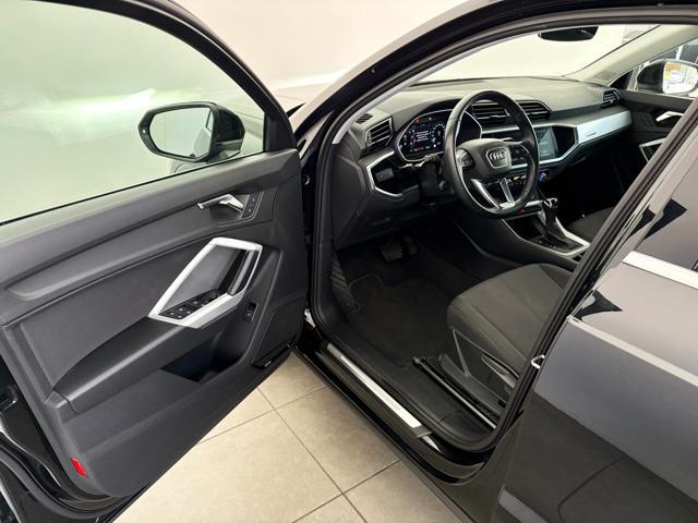 AUDI Q3 SPB 35 TDI quattro S tronic