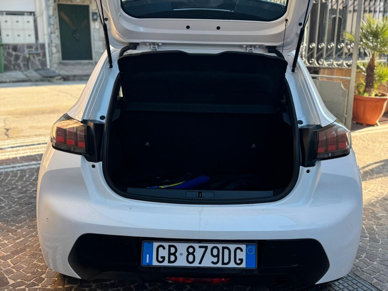 Peugeot 208 BlueHDi 100 Stop&Start 5 porte Allure