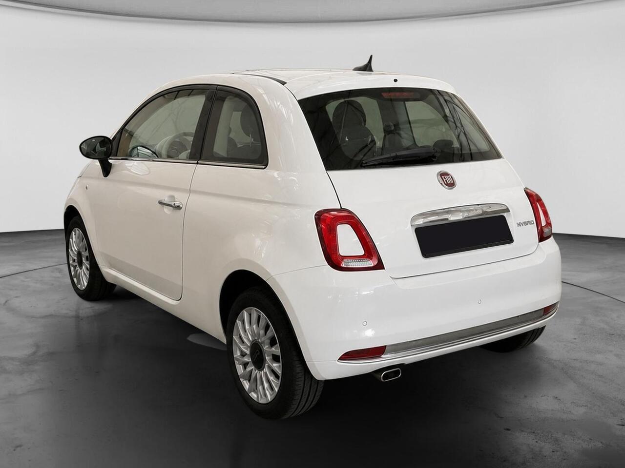 FIAT 500 III 2015 - 500 1.0 hybrid Dolcevita 70cv