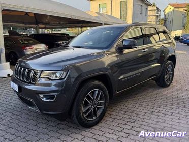 JEEP Grand Cherokee Limited UNICO PROPRIETARIO TELECAMERA IVA ESPOSTA
