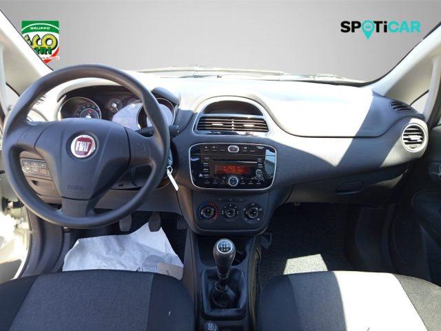 FIAT Punto 1.3 MJT II 75 CV 5 porte Street