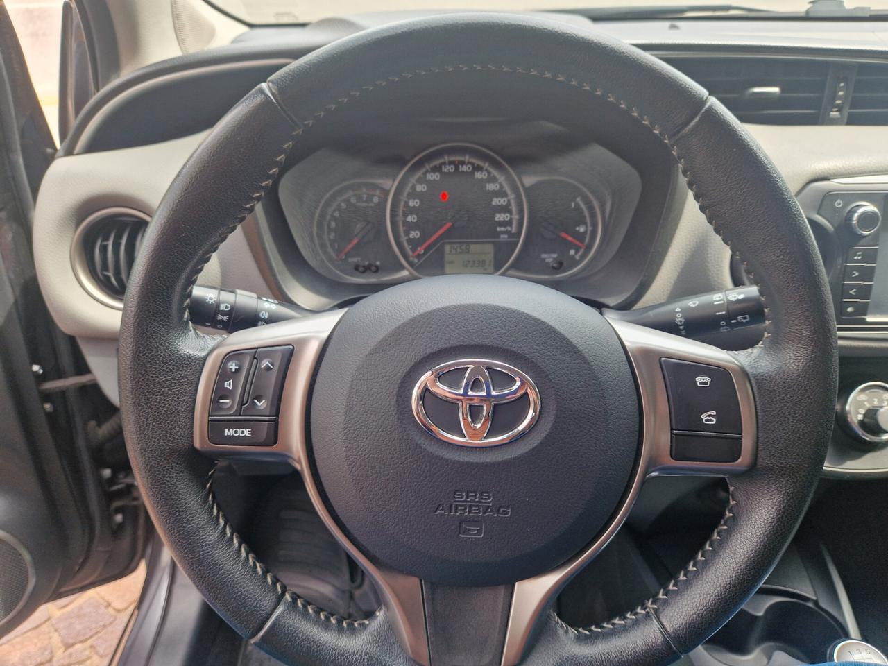Toyota Yaris 1.0 69cv 5 porte Active