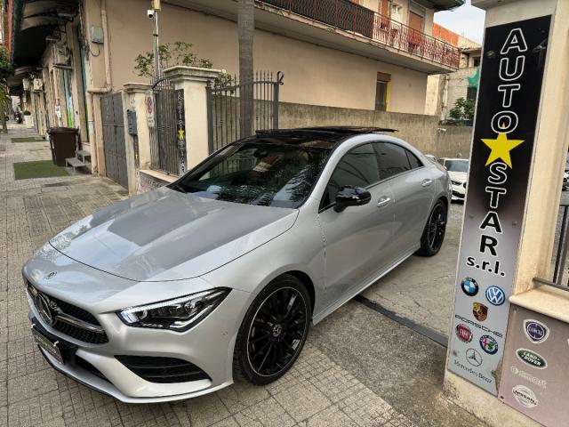 Mercedes CLA 200d Premium AMG Night Edition