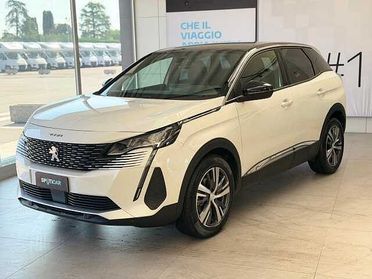 Peugeot 3008 Hybrid 136 e-DCS 6 Allure Pack