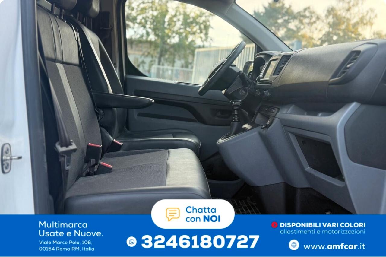 Opel Vivaro3 posti clima navigatore diesel Manuale
