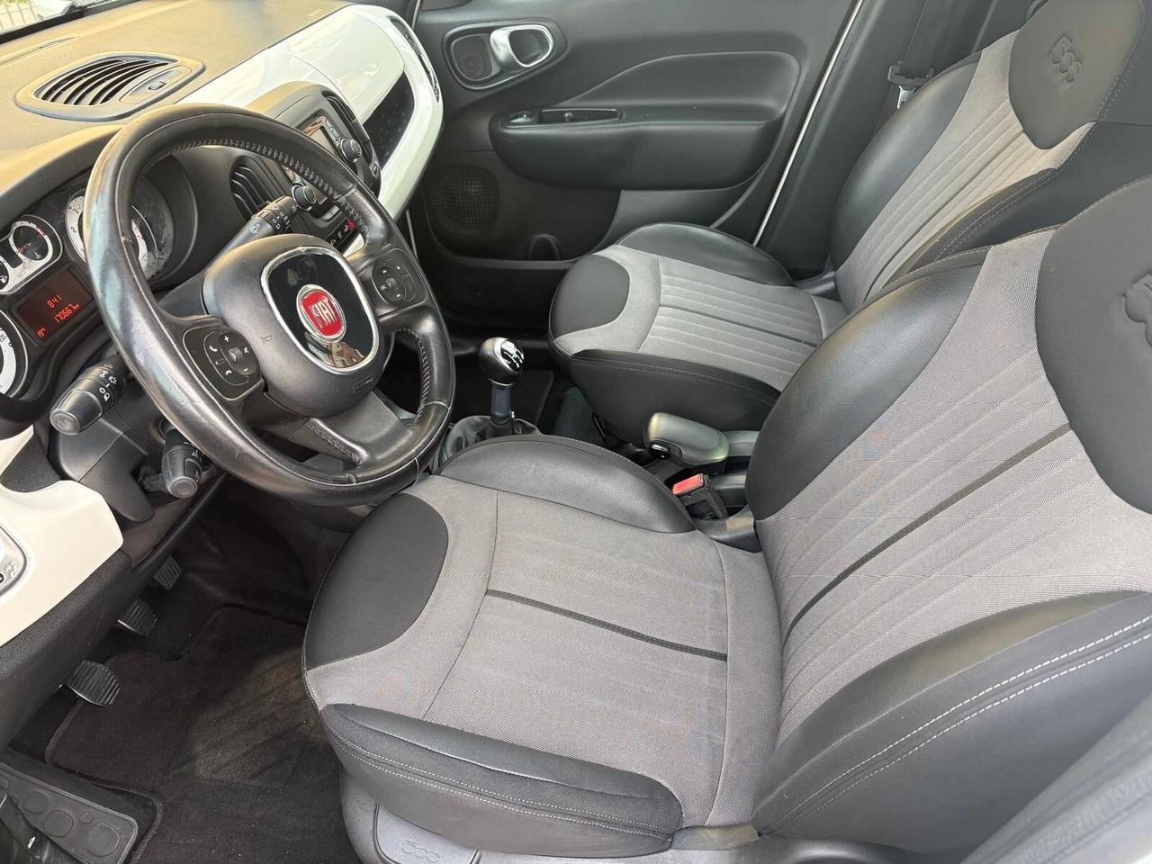 Fiat 500L 1.3 Multijet 95 CV Lounge
