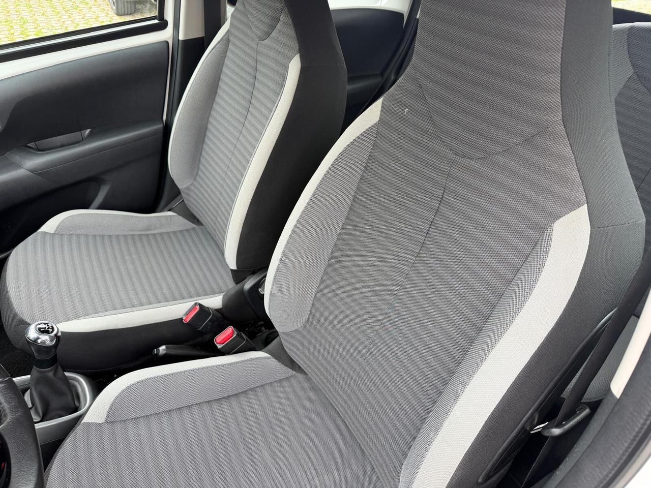 Toyota Aygo Connect 1.0 *NEOPATENTATI*