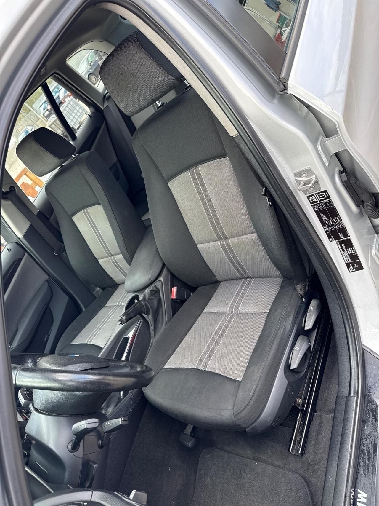 Bmw X1 sDrive20d Attiva