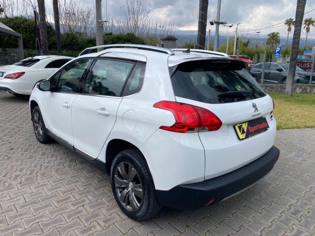 PEUGEOT 2008 1.6 e-HDi 92 CV Automatica ETG6 Allure