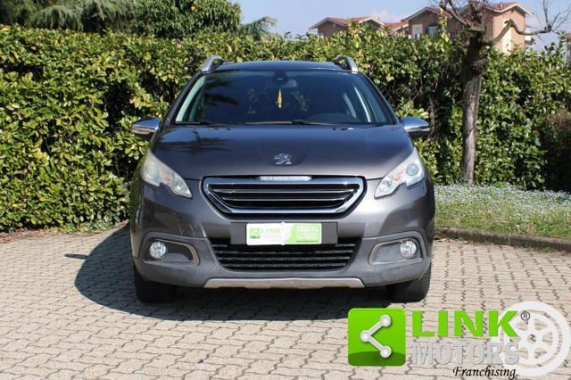 PEUGEOT 2008 1.6 BlueHDi 100 Allure
