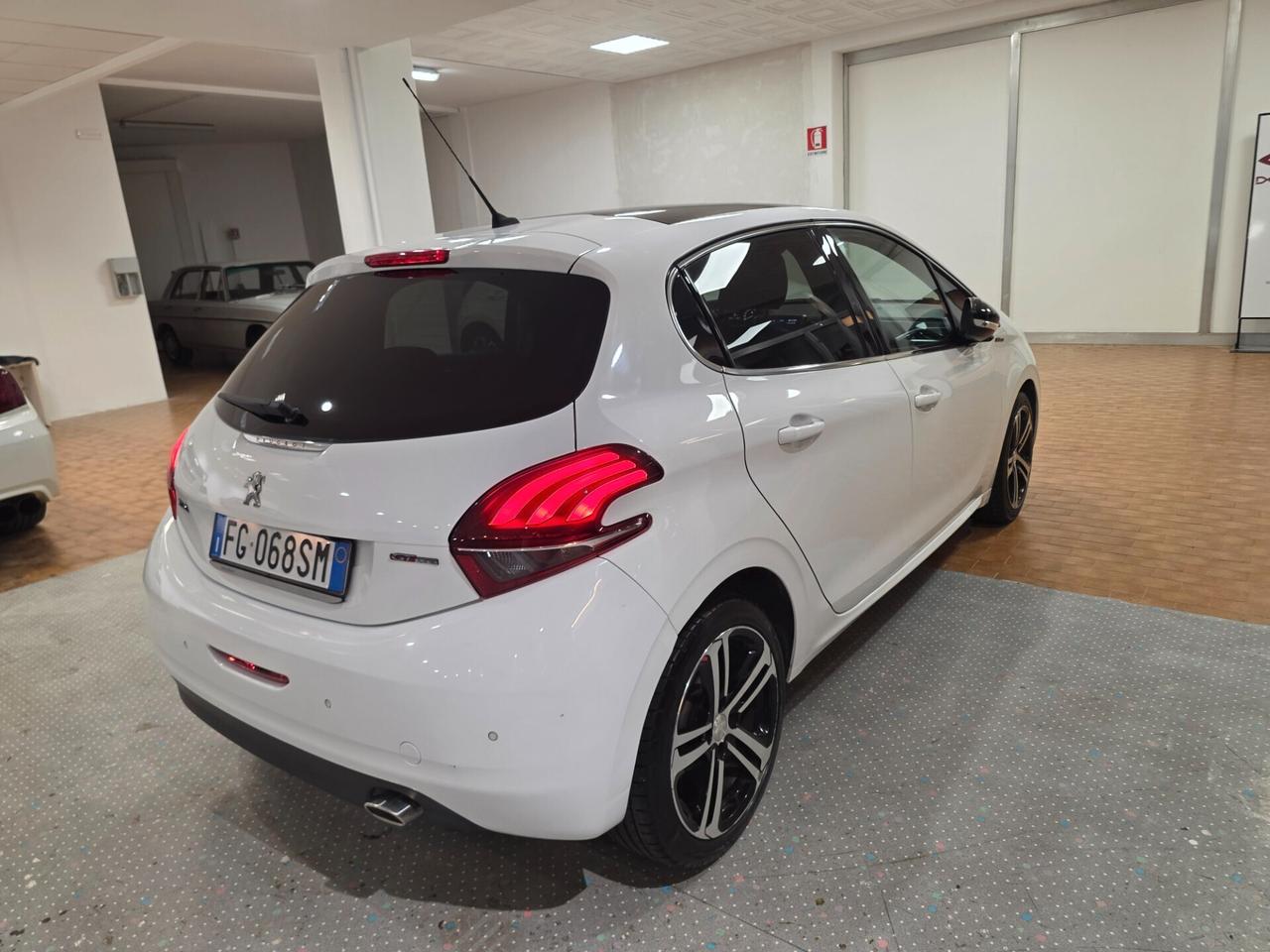 208 GT Line full garantita 12 mesi