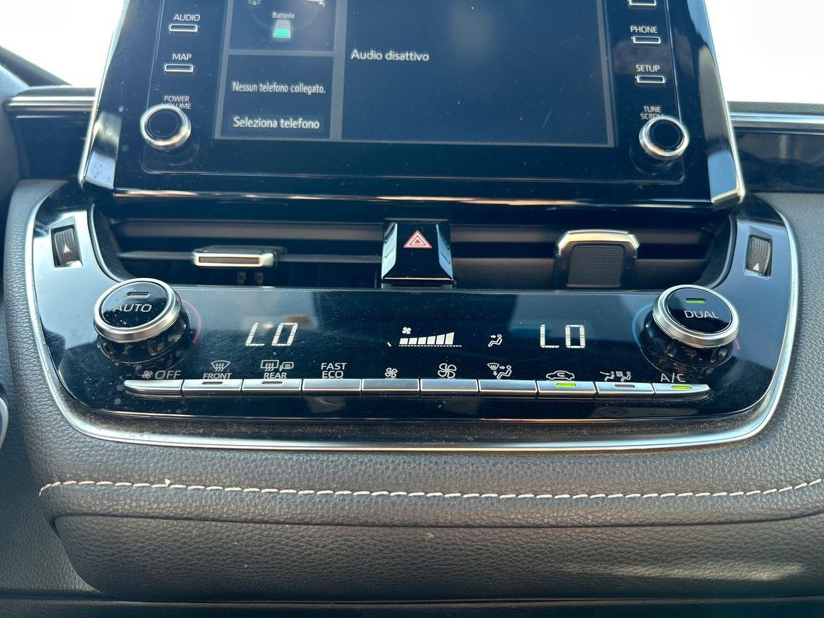 TOYOTA Corolla XII 2019 Touring Sports - Corolla Touring Sports 1.8h Style cvt