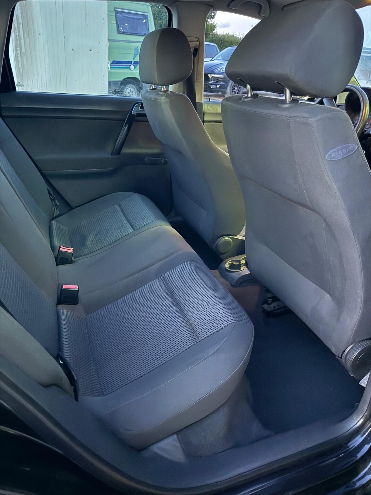 Volkswagen Polo Diesel 1.4 TDi neopatentati Uniproprietà