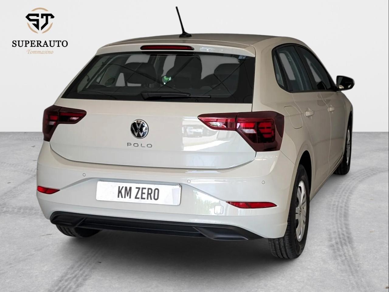Volkswagen Polo 1.0 TSI Edition Plus